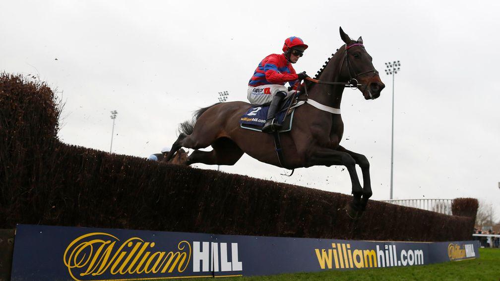 William Hill's online division has taken on more responsibilities