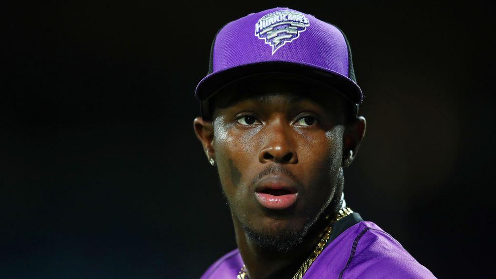 Jofra Archer has missed the cut for England's 15-man World Cup squad