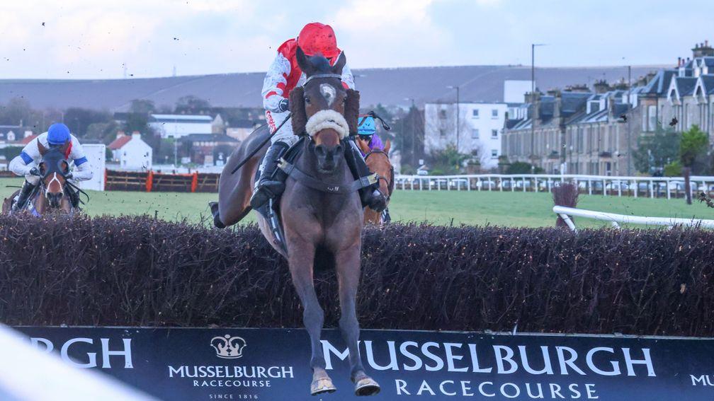 Clear The Runway's winning run started at Musselburgh in February