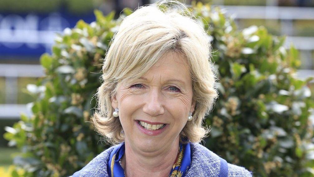 Di Arbuthnot: urged racing authorities to take horse welfare very seriously