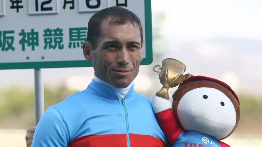 Garrett Gomez, who rode over 3,000 winners in the US, has died aged 44