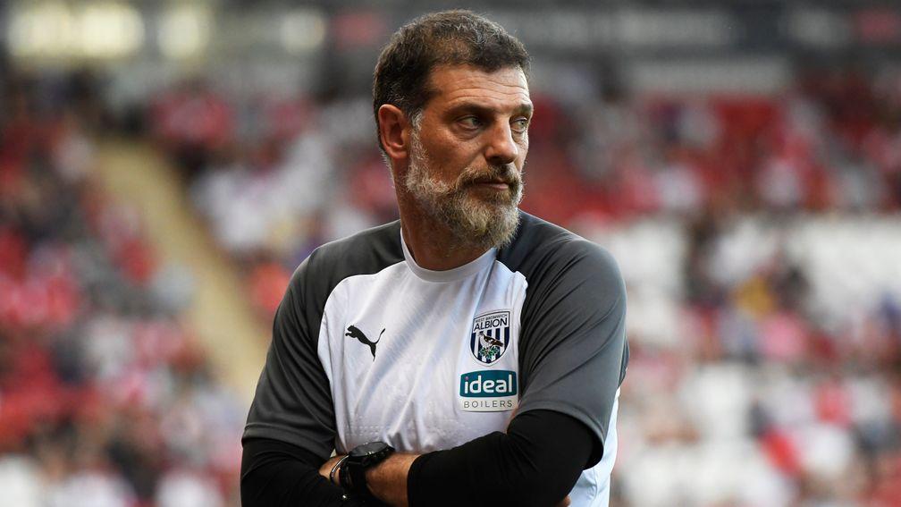 Slaven Bilic's West Brom side have been weakened by the departures of Jay Rodriguez and Dwight Gayle