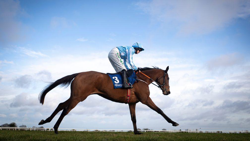 Honeysuckle is a general 7-4 chance for the PCI Irish Champion Hurdle