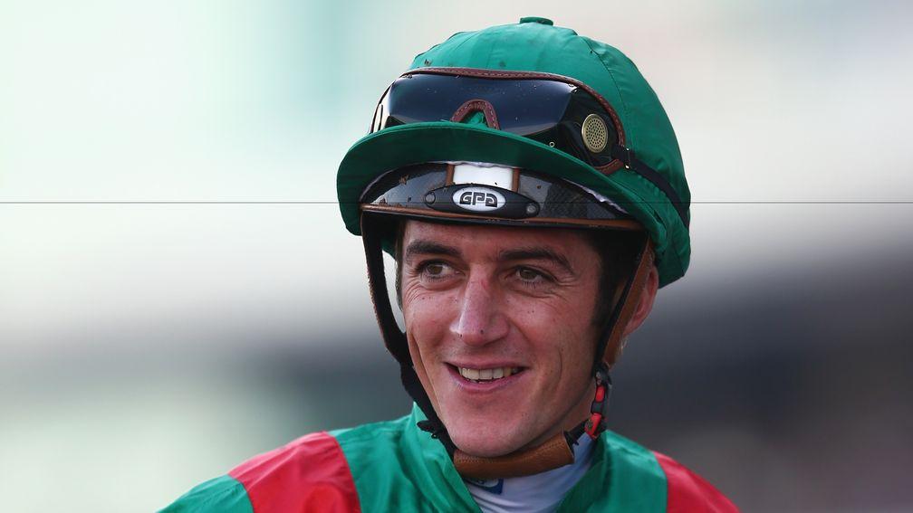 Christophe Soumillon: four rides on All-Weather Finals day