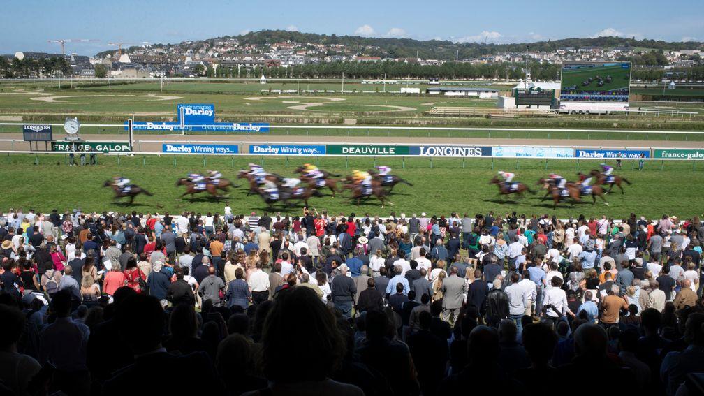 Deauville will be on the agenda of Francophile racegoers from Britain and Ireland starved of travel opportunities by the pandemic