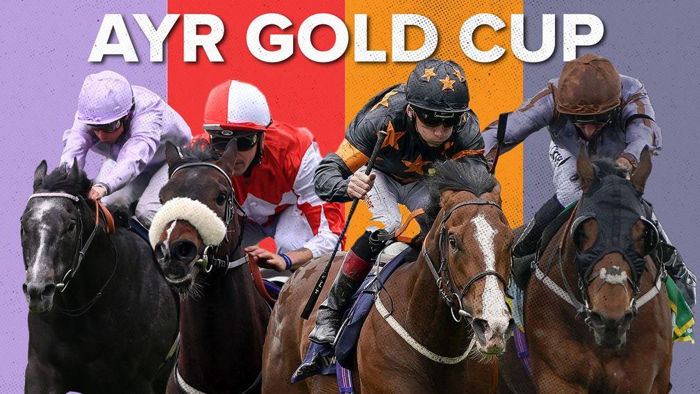 3.35 Ayr: 'This really should be his day and he's got a great chance' - top trainers on their Ayr Gold Cup hopefuls