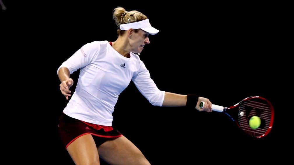 Angelique Kerber could fare better this season than last