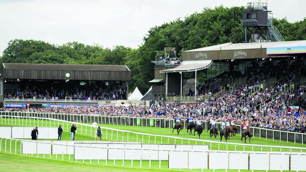 Newmarket's July Course