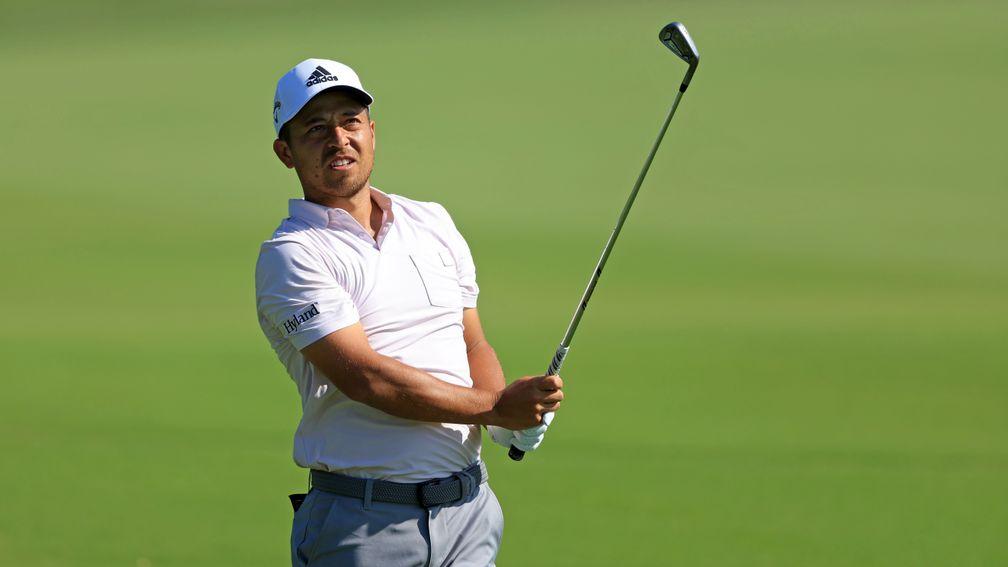 Xander Schauffele is made for the US Open assignment