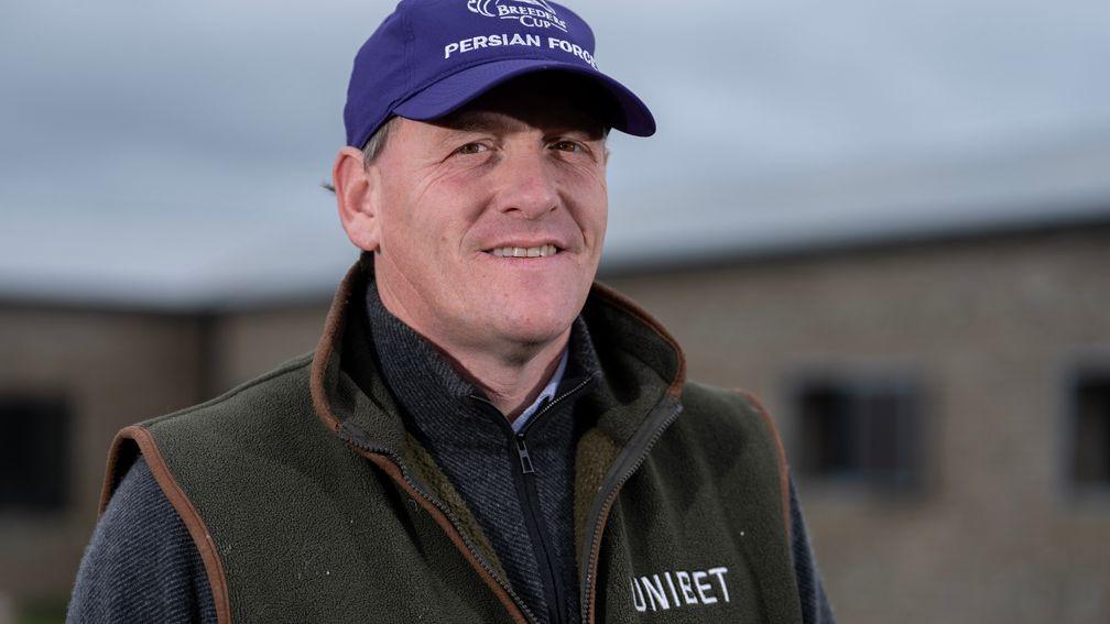 Richard Hannon: 'When you're dead and buried the only things you're remembered by are your Classic winners'