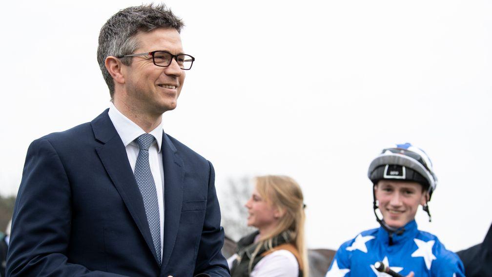 Roger Varian delighted after Nell Gwyn 1-2