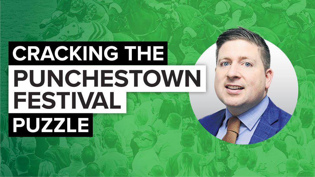 Cracking the puzzle with David Jennings' tips for day one of the Punchestown festival