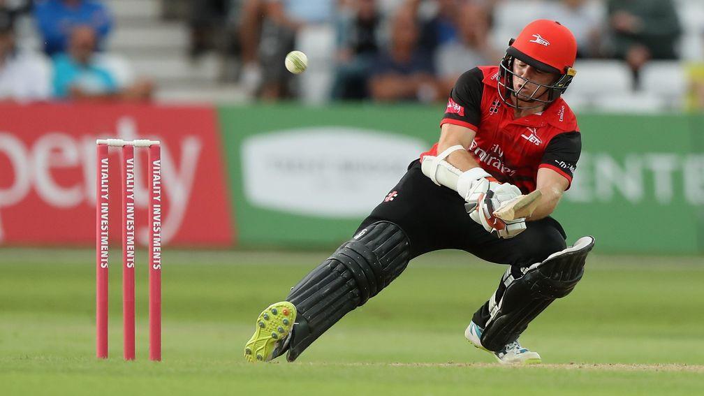 New Zealand batsman Tom Latham has been a superb signing for Durham