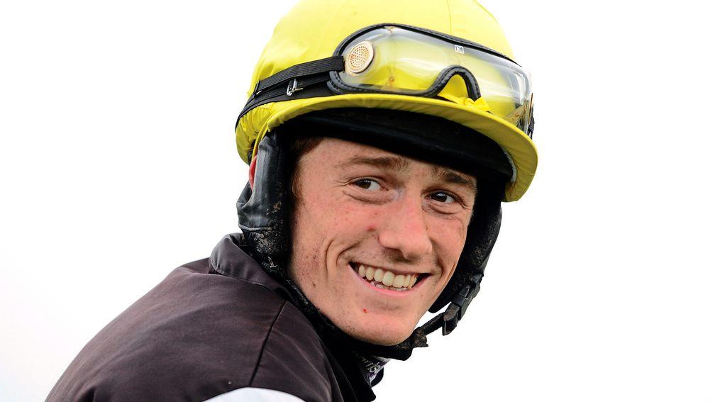 Sam Twiston-Davies: will have to wait a little longer to return to riding