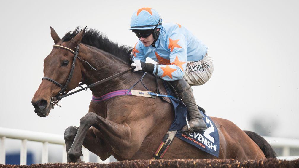 Un De Sceaux and Paul Townend on their way to winning the Devenish Chase