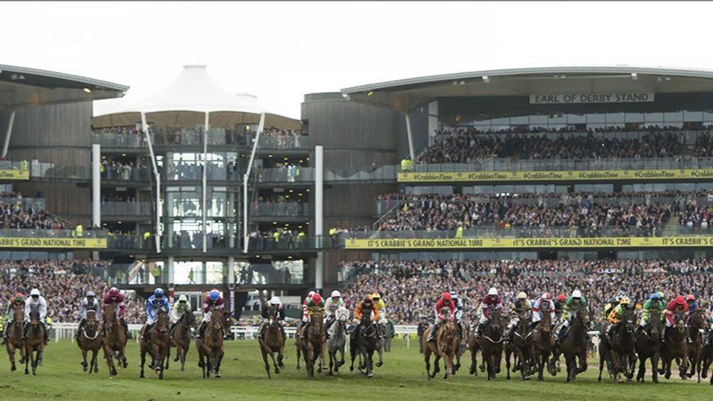 The Grand National is the highlight of three brilliant days of racing