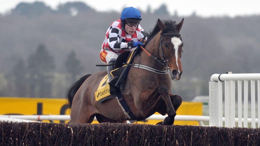The Giant Bolster: popular chaser is one of the best jumpers by Black Sam Bellamy