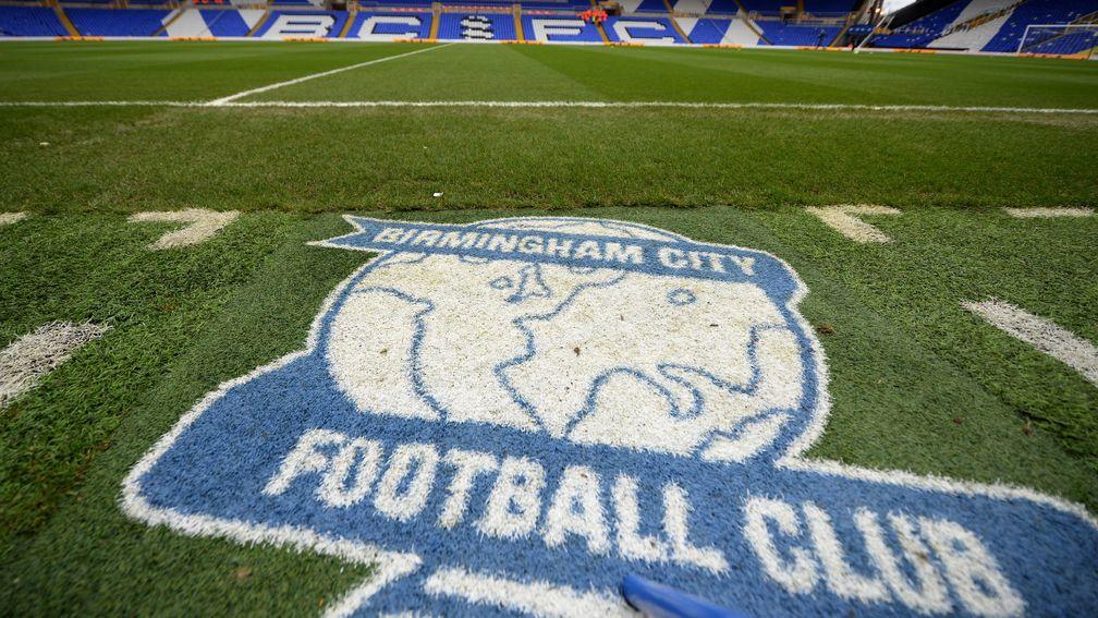Birmingham City face punishment under the EFL's profitability regulations