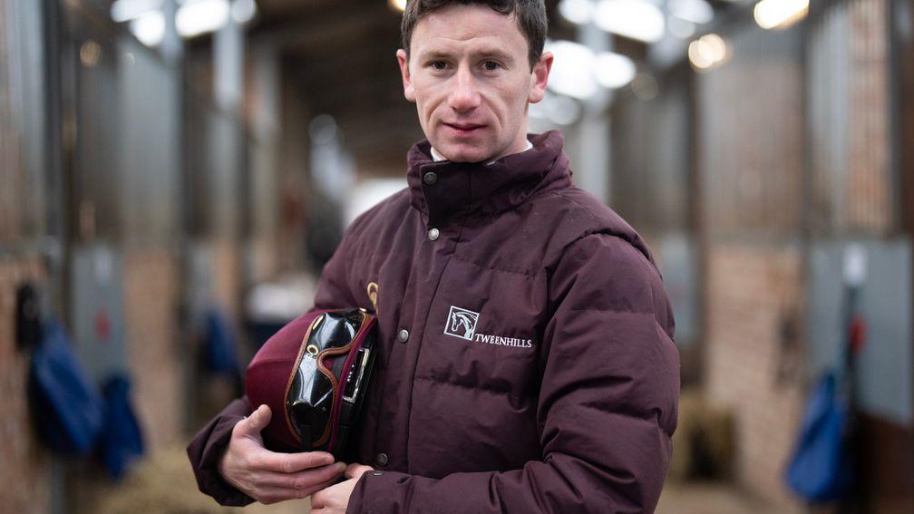 Oisin Murphy: will return to riding next week after serving his ban