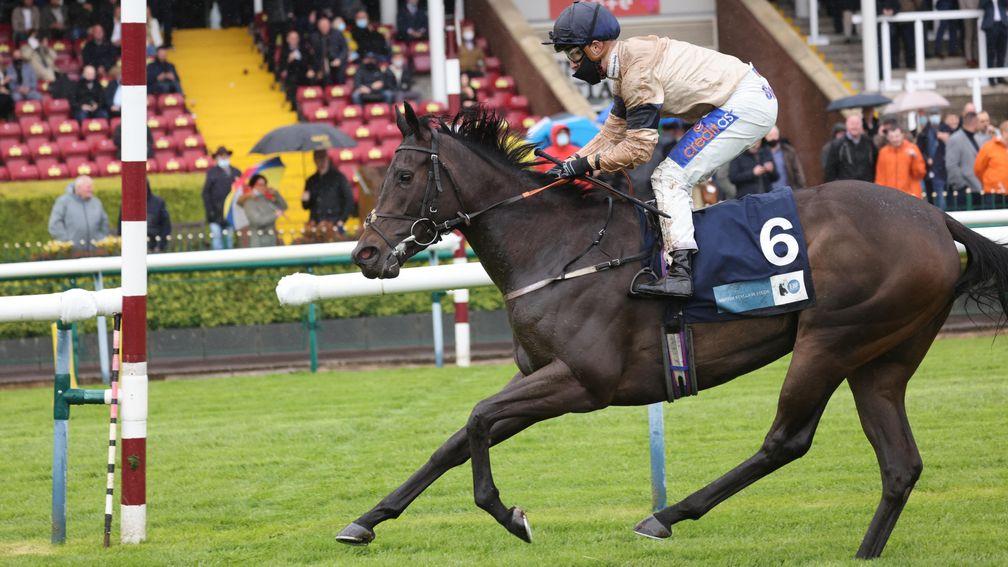 Twilight Spinner and Shane Gray  win at Haydock Park 21/5/21Photograph by Grossick Racing Photography 0771 046 1723