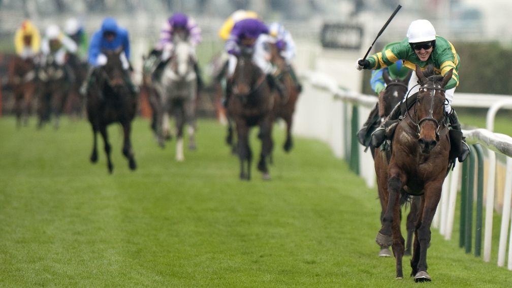 History will be made on Saturday, but who will win the Grand National?