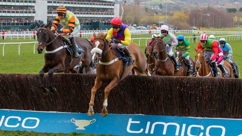 The Cheltenham Gold Cup: still the most popular race with Paddy Power punters