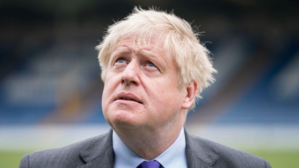Boris Johnson announced his resignation on Thursday