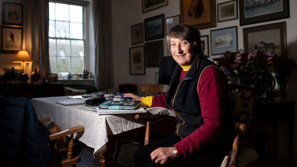 Henrietta Knight: 'I might be 73 but I've got the enthusiasm of a teenager!'