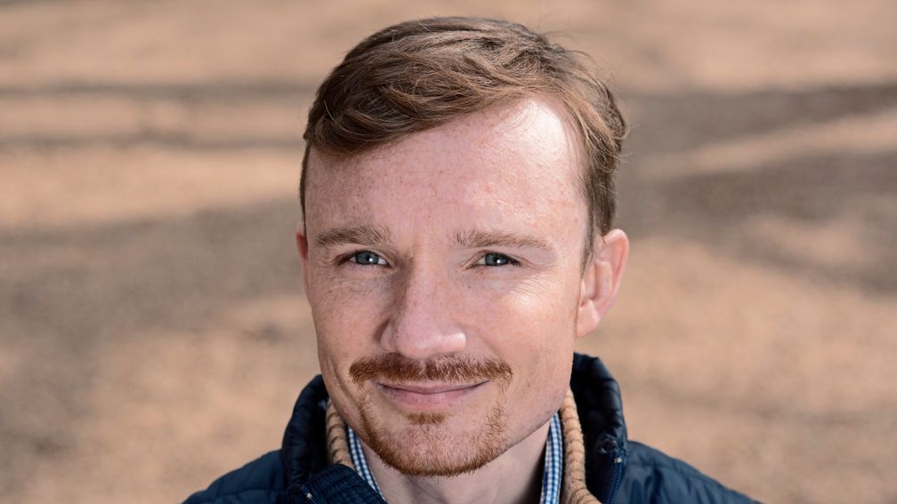 Freddy Tylicki: left paralysed after a fall at Kempton in 2016