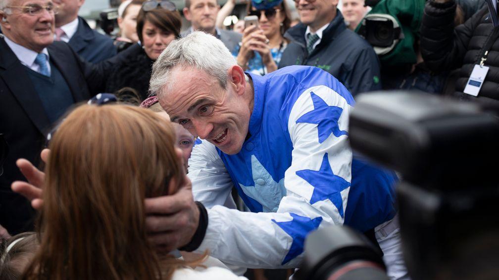 Ruby Walsh: following his announcement to retire