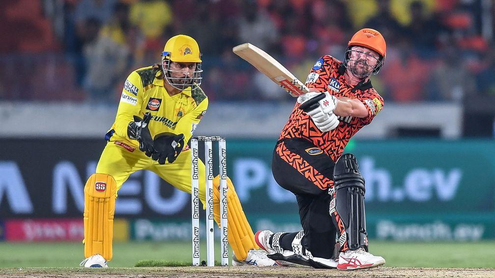 Travis Head has made a strong start to his Sunrisers Hyderabad career