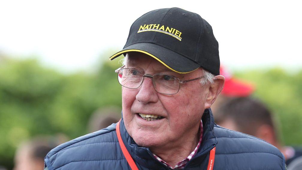 James Delahooke: Khalid Abdullah's stud and racing manager from 1979 to 1985