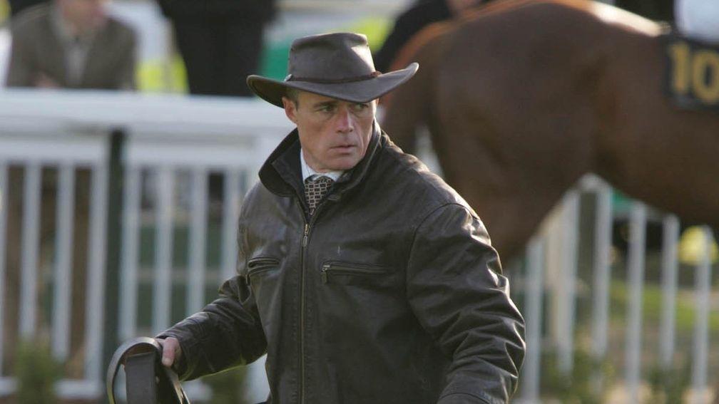 Shaun Keightley: successful jockey and trainer has died at 62