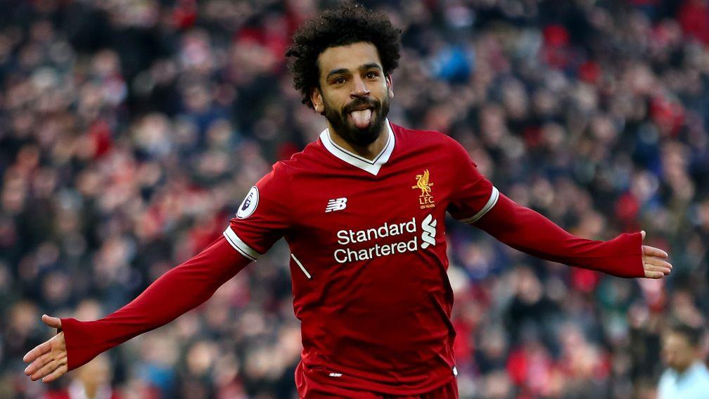 Liverpool have managed to keep Mohamed Salah despite interest from Real Madrid