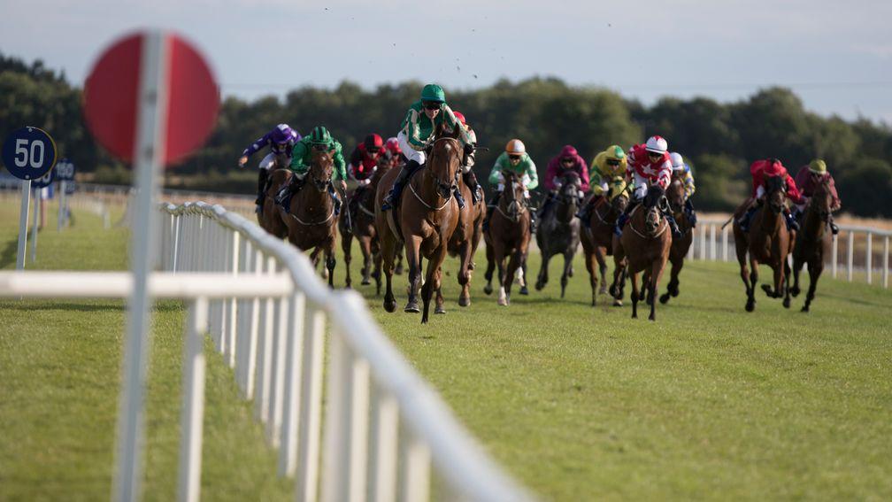 Fairyhouse stage their final Flat meeting of the season this afternoon