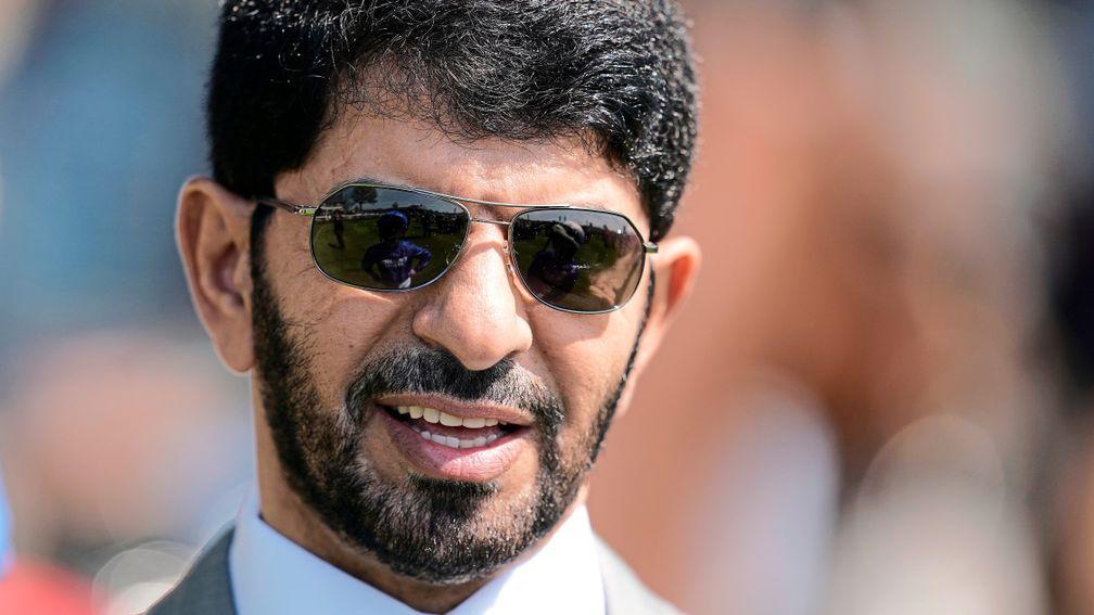 Saeed Bin Suroor: the carnival's leading trainer has a strong hand as ever
