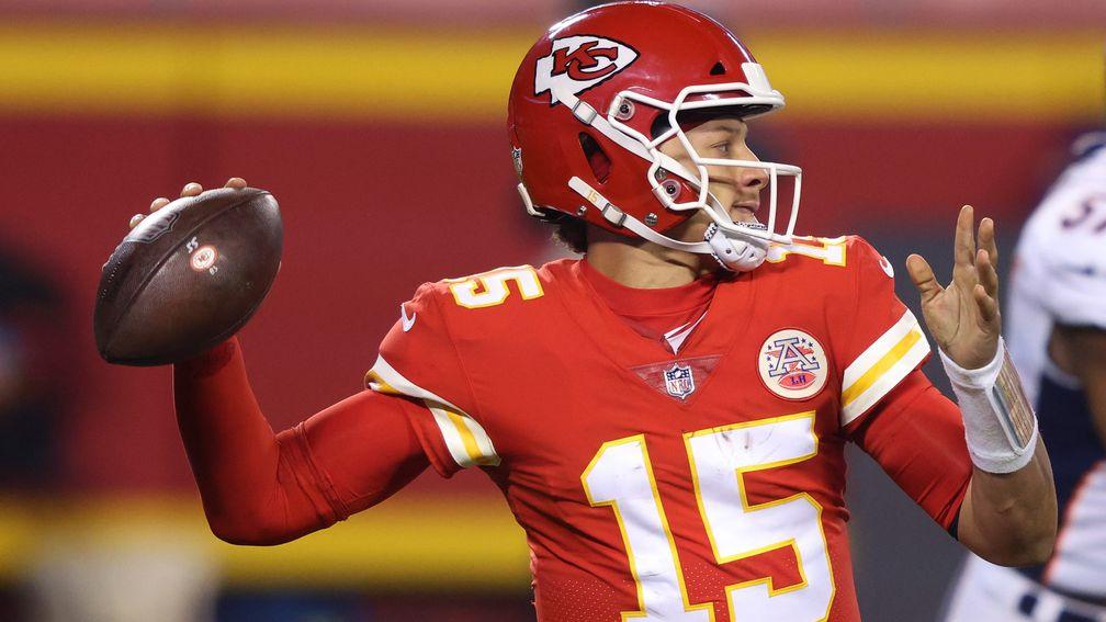 Patrick Mahomes and the Kansas City Chiefs take on Tom Brady and the Tampa Bay Buccaneers in Sunday's Super Bowl