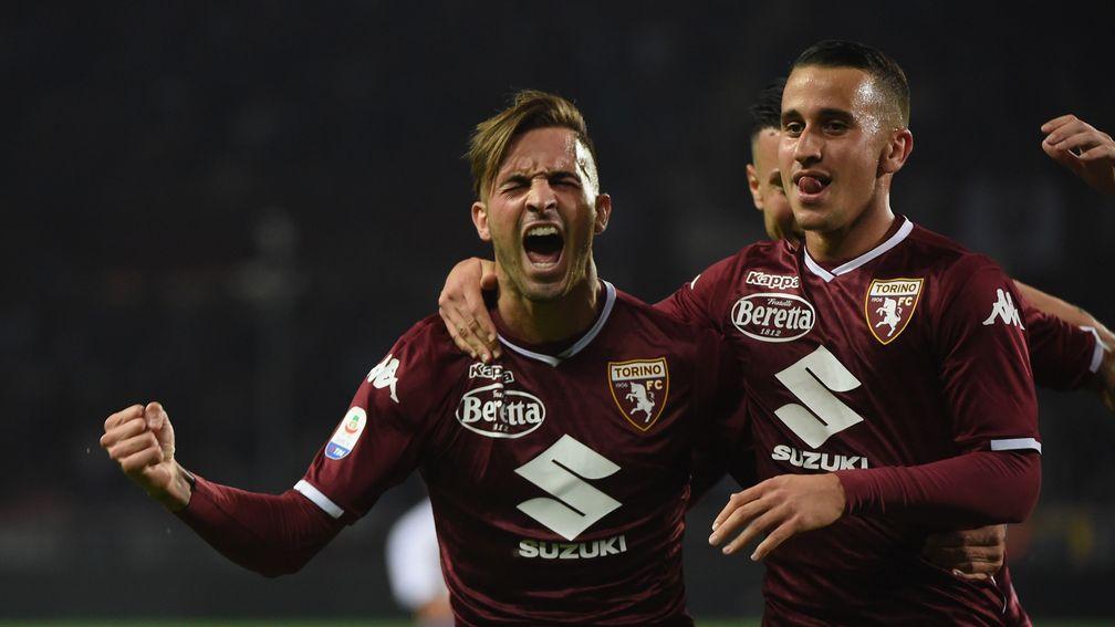 Torino have lost only one of their last 15 at home