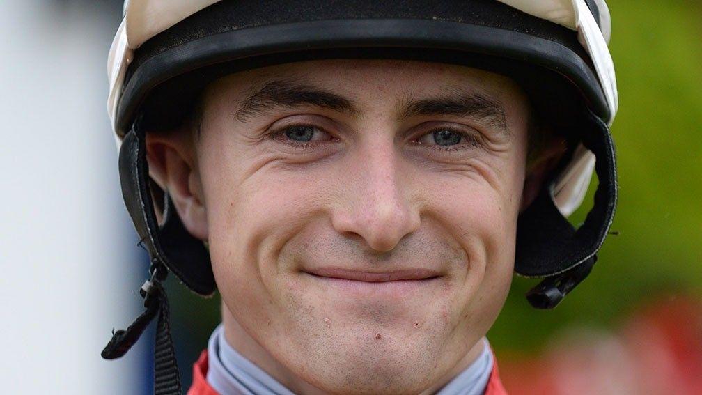 Charlie Bennett: hoping to kick on after riding out claim this month