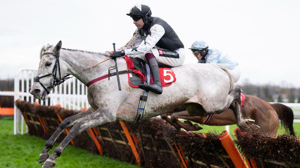 Martello Sky: Mares' Hurdle prep being stepped up after a break since Sandown win