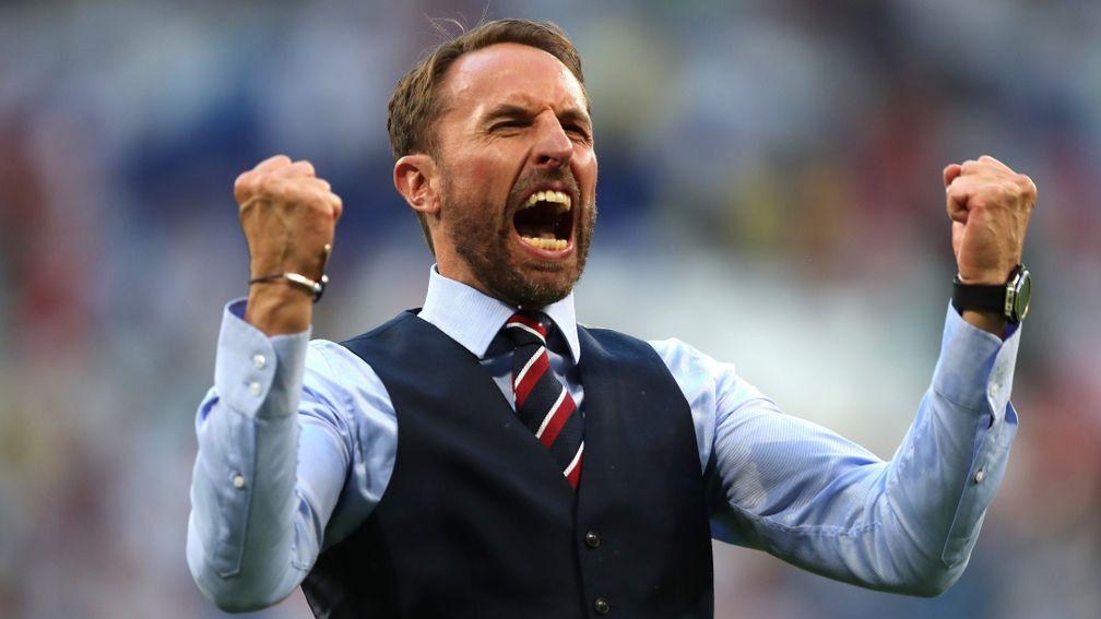 Gareth Southgate has got his tactics spot on in Russia