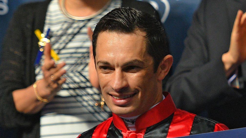 Silvestre de Sousa: three-time champion jockey