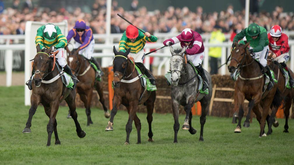 Several from the Champion Hurdle reoppose in Punchestown's equivalent