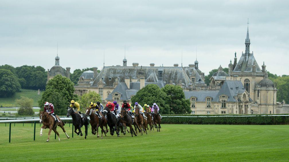 Chantilly: did a great job of hosting the Arc for the last couple of years