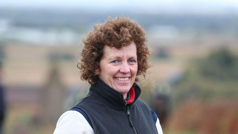 Lucinda Russell: Grand National-winning trainer and bringer of festive cheer