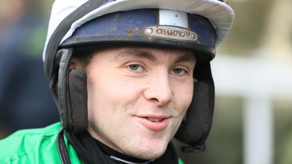 Jonjo O'Neill Jr: 'It's definitely the most excited I've been going into a season'