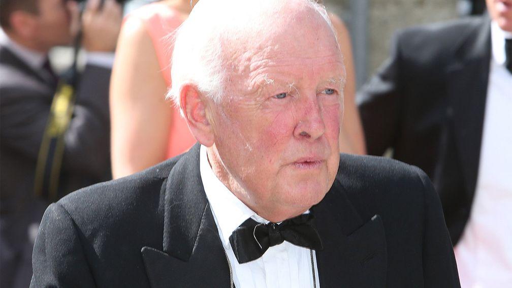 Harry de Bromhead: died at the age of 88