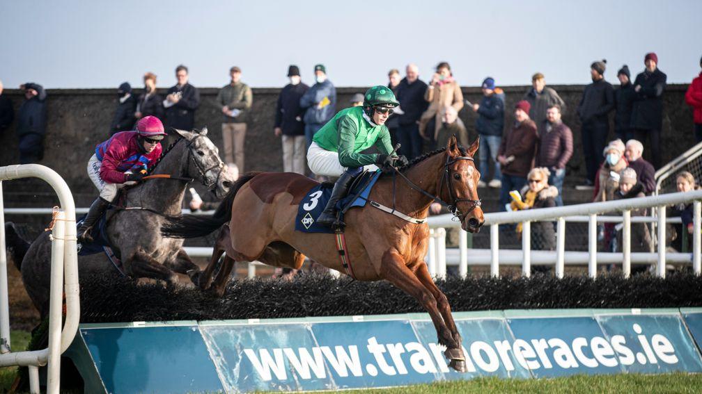 El Fabiolo was a rapid improver last season after landing a maiden hurdle at Tramore on New Year's Day