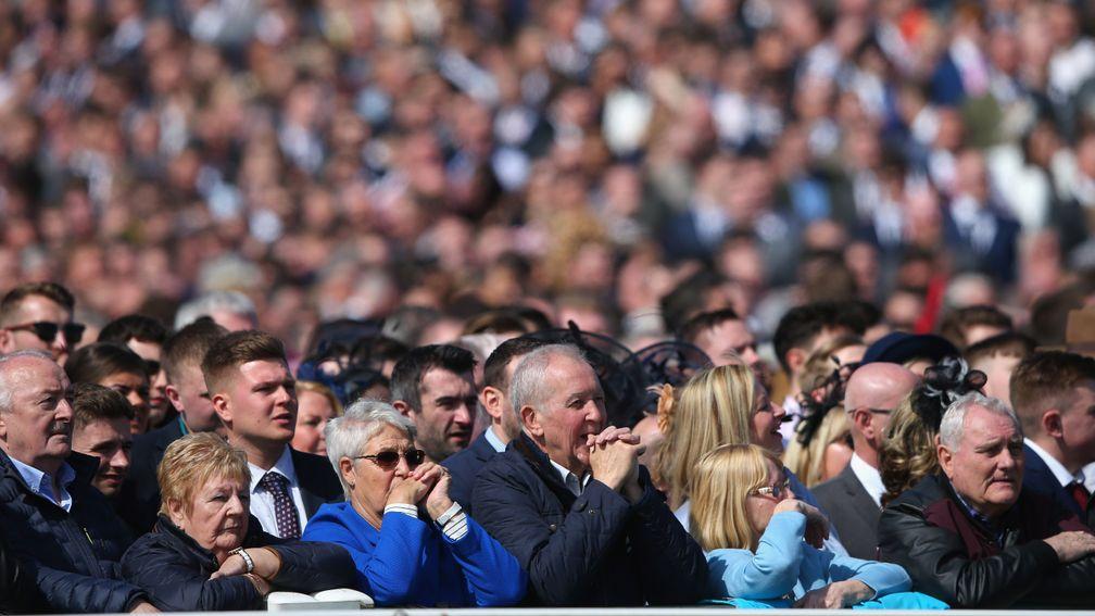 Aintree's Grand National meeting is the highlight of its season