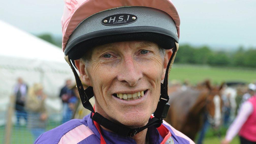James McNeile: the point-to-point rider died on Sunday
